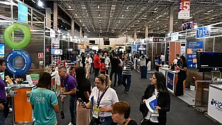 Desenvolve SP leva orientação e soluções de crédito a empreendedores na Feira do Empreendedor 2026