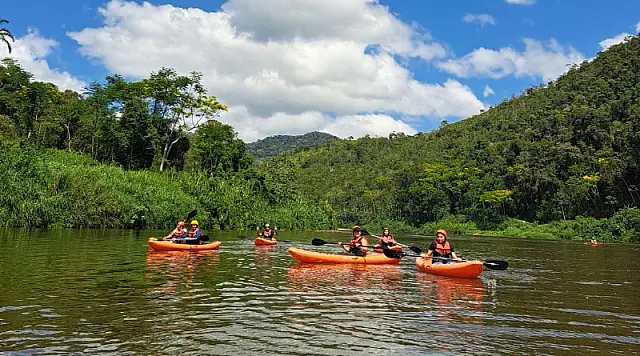Iporanga sedia curso de Gestão Colaborativa do Turismo
