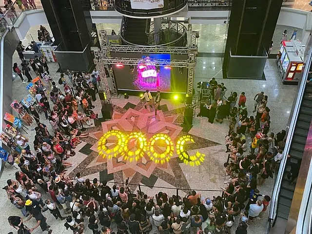 Brisamar Shopping terá fim de semana com Halloween, cultura geek e música