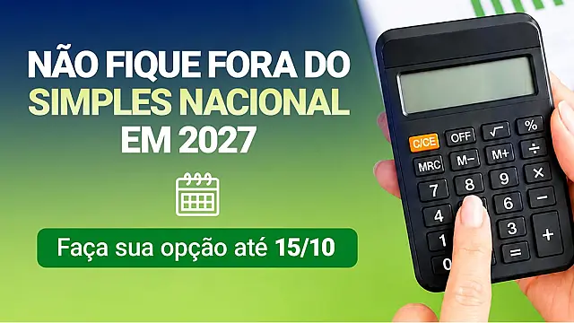 Sefin-PG alerta empresas sobre novos prazos e regularidade para  Simples Nacional 2027