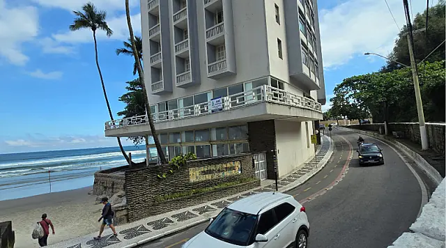 Guarujá terá alterações no trânsito durante obras de recapeamento