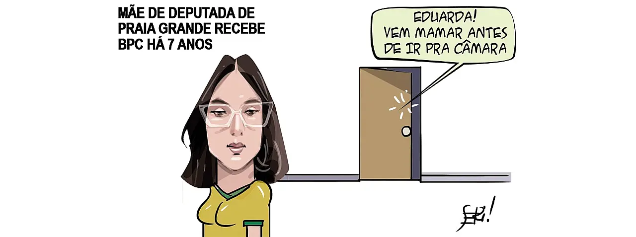 CHARGE DO DIA