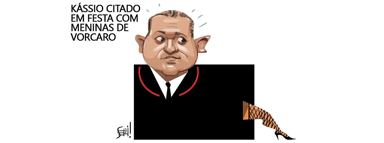 CHARGE DO DIA