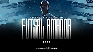 Inscrições para o Campeonato Municipal de Futsal Amador de Registro seguem até 16 de outubro