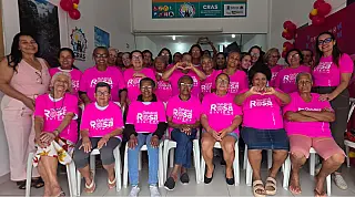 Riviera promove momento especial para mulheres em tratamento