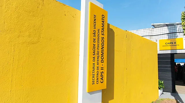 CAPS's de São Vicente oferecem tratamento para pessoas com transtornos relacionados a jogos de apostas