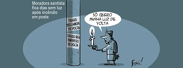 CHARGE DO DIA