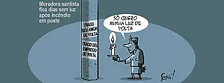 CHARGE DO DIA