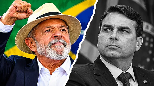 Flávio Bolsonaro vence em 6 cidades da Baixada Santista, mas Lula reage no Litoral Sul no 2º turno