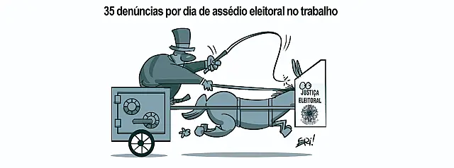 CHARGE DO DIA