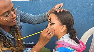 Crianças atendidas pela rede socioassistencial terão tarde de brincadeiras e diversão
