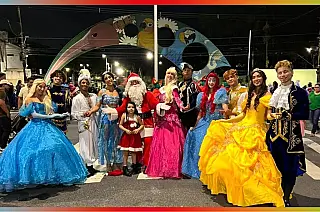Em celebração ao mês da criança, Teatro Zanzalá recebe o ‘Grande Encontro das Princesas e Guerreiras do K-Pop’
