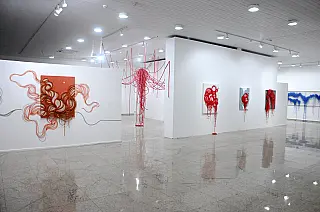 Palácio das Artes reúne cinco exposições gratuitas até o fim de outubro em PG