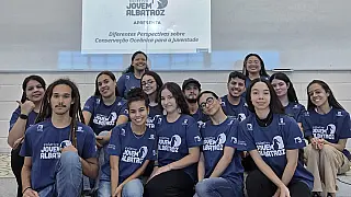Coletivo Jovem Albatroz abre inscrições para curso sobre práticas educativas para a cultura oceânica