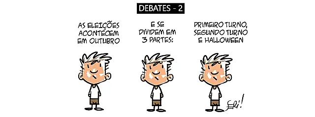 CHARGE DO DIA