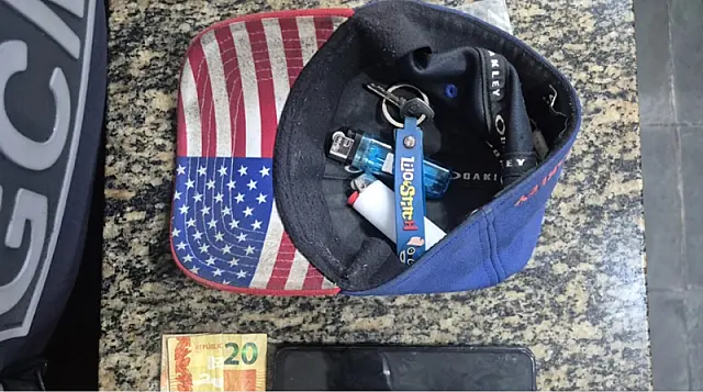 GCM de São Vicente prende suspeito de roubo de celular com auxílio de rastreamento