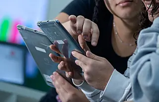 Escolas estaduais do Vale do Ribeira receberão 1.842 novos tablets
