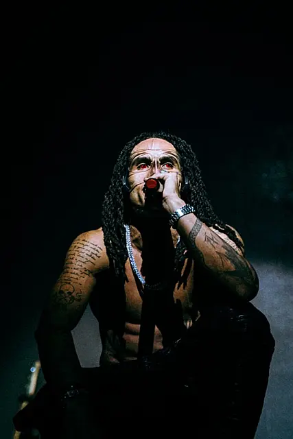 O Encontro reúne Matuê e grandes nomes do trap nacional em Santos