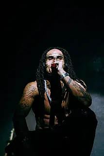O Encontro reúne Matuê e grandes nomes do trap nacional em Santos