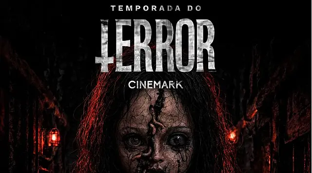 Temporada do Terror 2026: Cinemark anuncia programação especial com ingressos a R$ 13