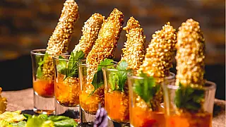 Sinhores abre inscrições para curso gratuito de comida de boteco em Santos