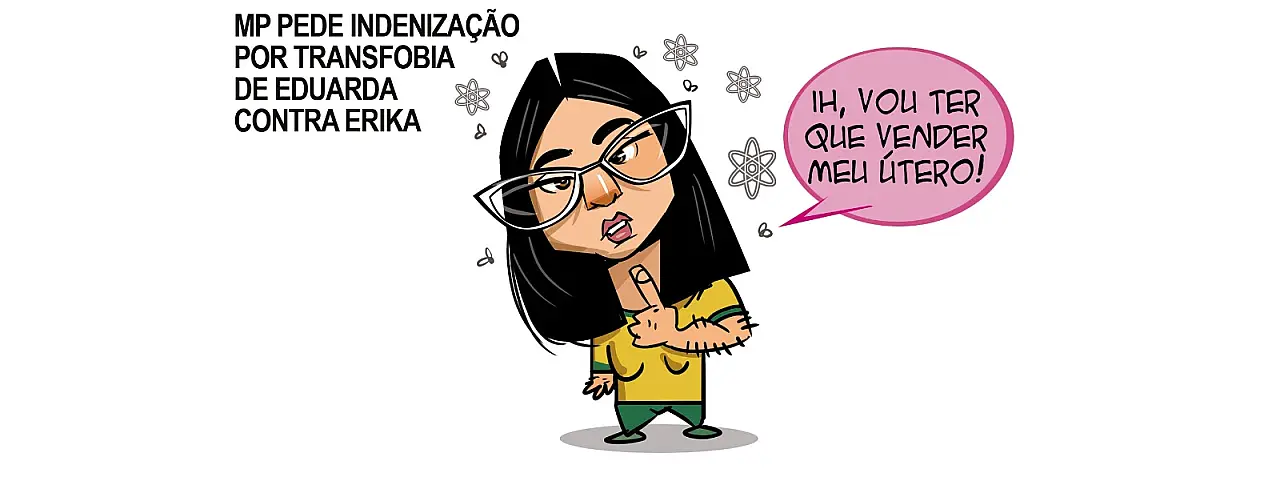 CHARGE DO DIA