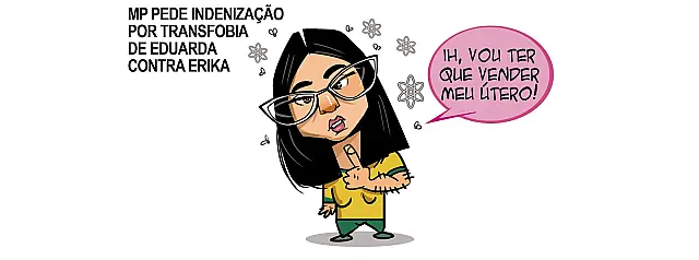 CHARGE DO DIA