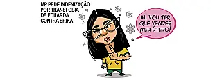 CHARGE DO DIA