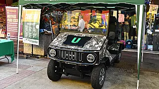 Unoeste Guarujá realiza Feira de Profissões com lançamento de arena tecnológica gamificada e carro elétrico inovador